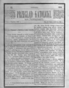 Przegląd Katolicki. 1881.06.02 R.19 nr22