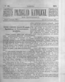 Przegląd Katolicki. 1881.11.17 R.19 nr46