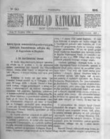 Przegląd Katolicki. 1881.12.15 R.19 nr50
