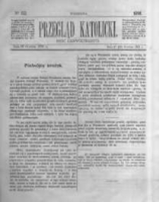Przegląd Katolicki. 1881.12.29 R.19 nr52