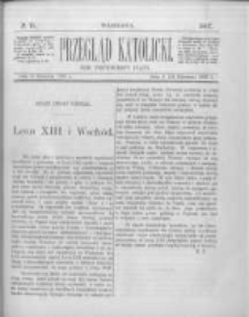 Przegląd Katolicki. 1897.04.15 R.35 nr15