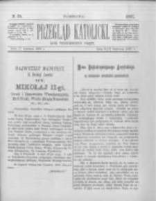 Przegląd Katolicki. 1897.06.17 R.35 nr24