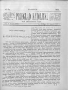 Przegląd Katolicki. 1897.08.12 R.35 nr32