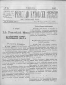 Przegląd Katolicki. 1897.09.09 R.35 nr36