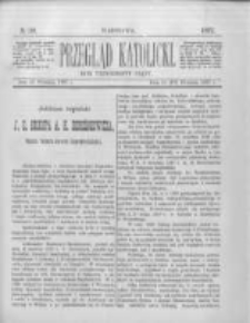 Przegląd Katolicki. 1897.09.23 R.35 nr38