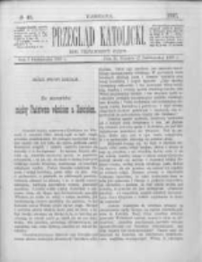 Przegląd Katolicki. 1897.10.07 R.35 nr40