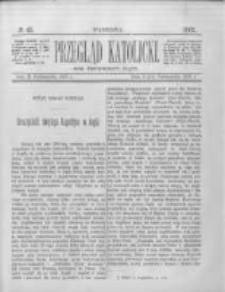 Przegląd Katolicki. 1897.10.21 R.35 nr42