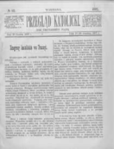 Przegląd Katolicki. 1897.12.30 R.35 nr52