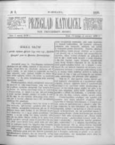Przegląd Katolicki. 1898.03.03 R.36 nr9
