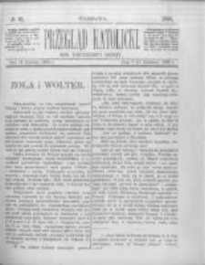 Przegląd Katolicki. 1898.04.21 R.36 nr16