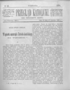 Przegląd Katolicki. 1898.06.09 R.36 nr23