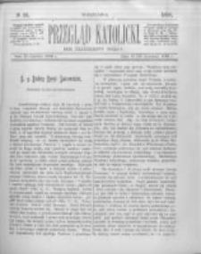 Przegląd Katolicki. 1898.06.30 R.36 nr26