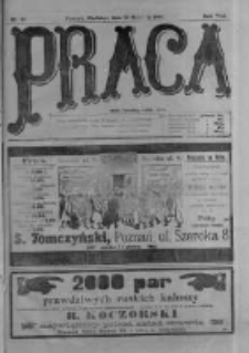 Praca: tygodnik polityczny i literacki, illustrowany. 1904.12.25 R.8 nr52