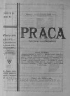 Praca: ilustrowany tygodnik popularny, poświęcony nauce - literaturze - sztuce - sprawom społecznym - godziwej rozrywce. 1923.07.01 R.27 nr26