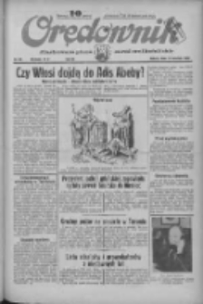 Orędownik: ilustrowane pismo narodowe i katolickie 1936.04.11 R.66 Nr86