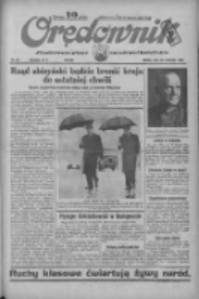 Orędownik: ilustrowane pismo narodowe i katolickie 1936.04.25 R.66 Nr97