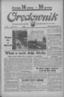 Orędownik: ilustrowane pismo narodowe i katolickie 1936.05.03 R.66 Nr104