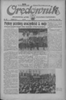 Orędownik: ilustrowane pismo narodowe i katolickie 1936.05.05 R.66 Nr105