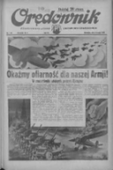 Orędownik: ilustrowane pismo narodowe i katolickie 1936.05.10 R.66 Nr110