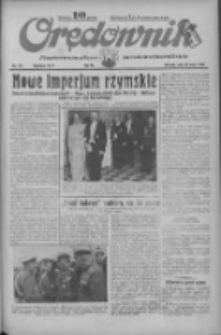 Orędownik: ilustrowane pismo narodowe i katolickie 1936.05.12 R.66 Nr111