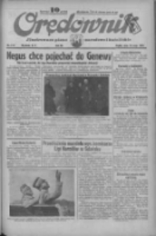 Orędownik: ilustrowane pismo narodowe i katolickie 1936.05.15 R.66 Nr114