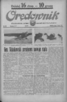 Orędownik: ilustrowane pismo narodowe i katolickie 1936.05.17 R.66 Nr116