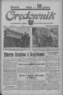 Orędownik: ilustrowane pismo narodowe i katolickie 1936.05.24 R.66 Nr121