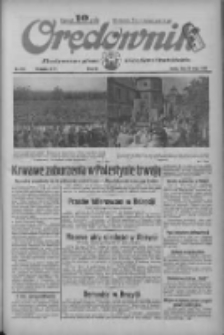 Orędownik: ilustrowane pismo narodowe i katolickie 1936.05.27 R.66 Nr123