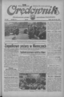 Orędownik: ilustrowane pismo narodowe i katolickie 1936.05.29 R.66 Nr125