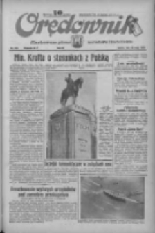 Orędownik: ilustrowane pismo narodowe i katolickie 1936.05.30 R.66 Nr126