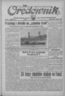 Orędownik: ilustrowane pismo narodowe i katolickie 1936.06.05 R.66 Nr130