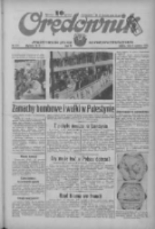 Orędownik: ilustrowane pismo narodowe i katolickie 1936.06.06 R.66 Nr131