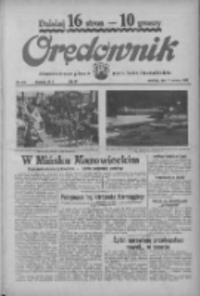 Orędownik: ilustrowane pismo narodowe i katolickie 1936.06.07 R.66 Nr132