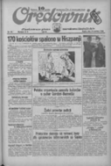 Orędownik: ilustrowane pismo narodowe i katolickie 1936.06.19 R.66 Nr141