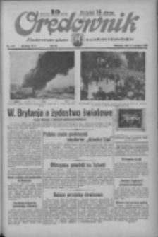 Orędownik: ilustrowane pismo narodowe i katolickie 1936.06.21 R.66 Nr143