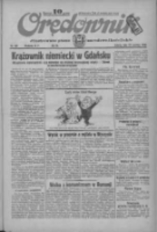 Orędownik: ilustrowane pismo narodowe i katolickie 1936.06.27 R.66 Nr148