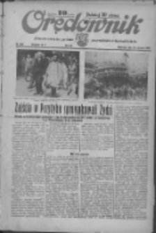 Orędownik: ilustrowane pismo narodowe i katolickie 1936.06.28 R.66 Nr149