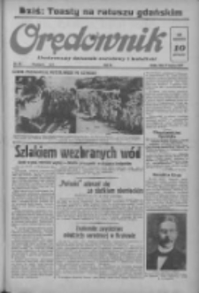 Orędownik: ilustrowany dziennik narodowy i katolicki 1937.03.17 R.67 Nr63