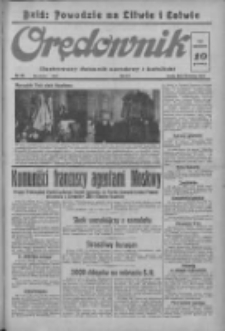 Orędownik: ilustrowany dziennik narodowy i katolicki 1937.03.24 R.67 Nr69