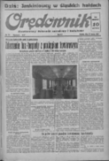 Orędownik: ilustrowany dziennik narodowy i katolicki 1937.03.27 R.67 Nr72