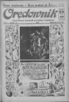 Orędownik: ilustrowany dziennik narodowy i katolicki 1937.03.28 R.67 Nr73