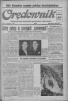 Orędownik: ilustrowany dziennik narodowy i katolicki1937.03.31 R.67 Nr74