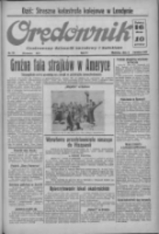 Orędownik: ilustrowany dziennik narodowy i katolicki 1937.04.04 R.67 Nr78