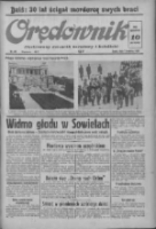 Orędownik: ilustrowany dziennik narodowy i katolicki 1937.04.07 R.67 Nr80