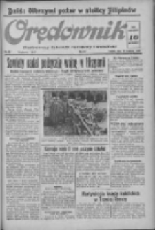 Orędownik: ilustrowany dziennik narodowy i katolicki 1937.04.10 R.67 Nr83