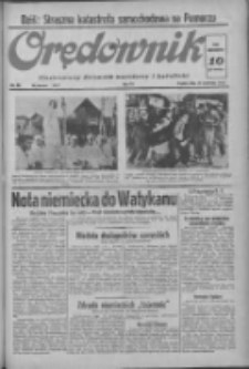 Orędownik: ilustrowany dziennik narodowy i katolicki 1937.04.16 R.67 Nr88