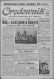 Orędownik: ilustrowany dziennik narodowy i katolicki 1937.04.18 R.67 Nr90