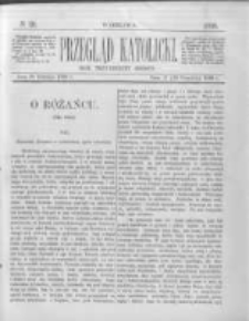 Przegląd Katolicki. 1898.09.29 R.36 nr39