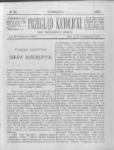 Przegląd Katolicki. 1898.10.27 R.36 nr43