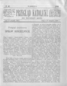 Przegląd Katolicki. 1898.11.17 R.36 nr46